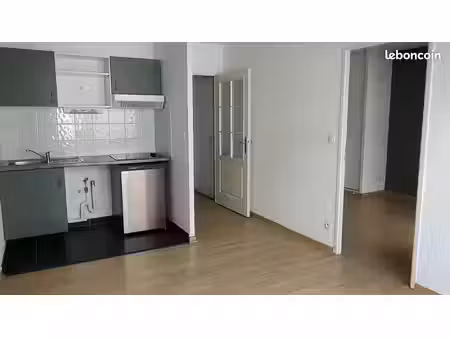 appartement t2 35m²