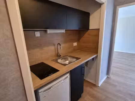 studio 31m² idéalement situé