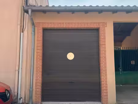 garage à louer