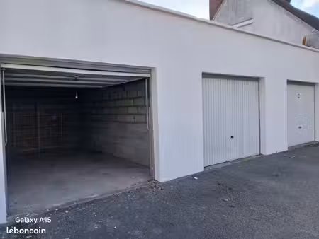 location box à la journée à tille