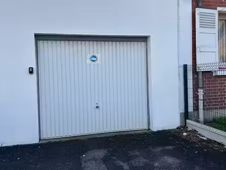 location box à tille