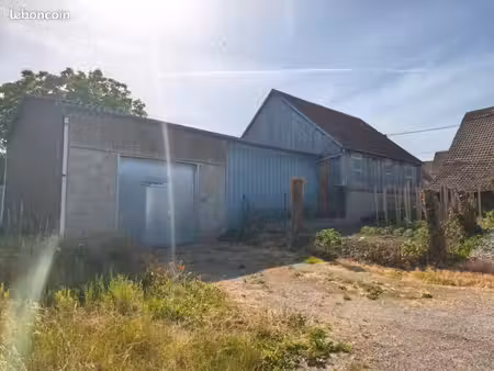 local 140 m2 proche saverne