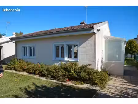 maison 2 chambres