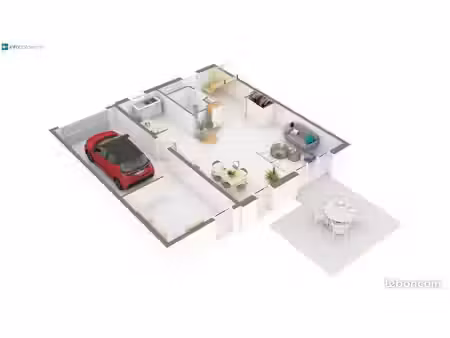 maison t4