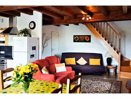 maison mitoyenne