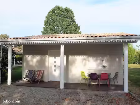 maisonnette t2 bis tout compris