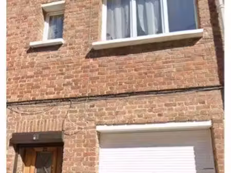 maison mitoyenne
