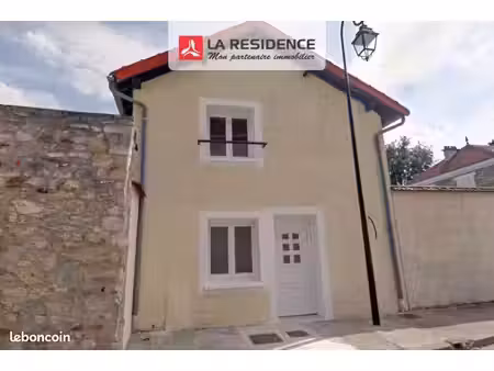 maison 3 pièces 44 m²