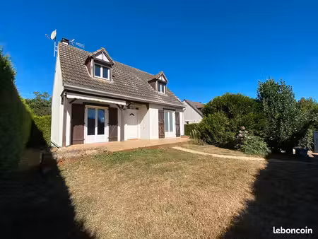 maison 4 pièces 83 m²