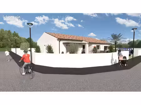 maison 4 pièces 100 m²