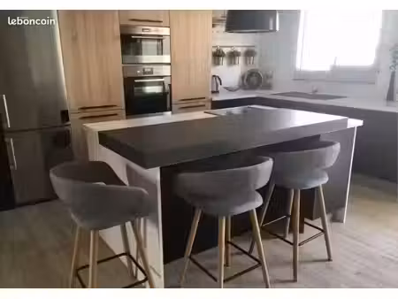 maison 4 pièces 89 m²