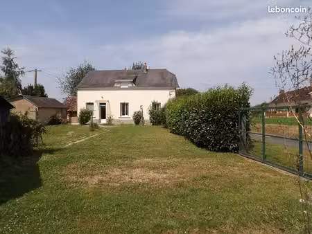 maison 4 pièces 104 m²