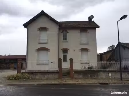 maison 4 pièces 100 m²