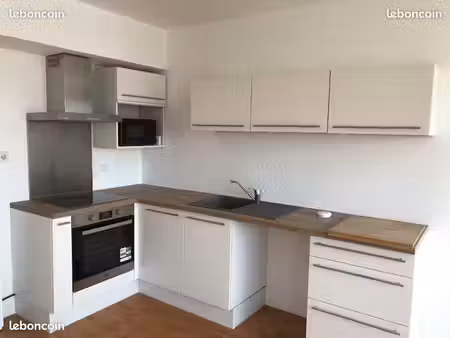 maison t2 bis (3 pièces) - terrasse + jardin + dressing