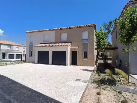 maison 4 pièces 101 m²