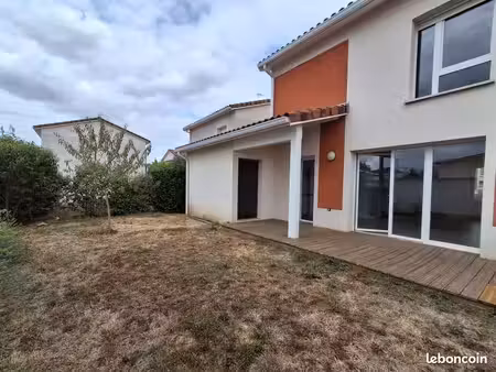 maison t4