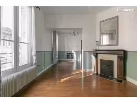 duplex 3 pièces 54 m²