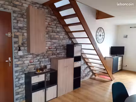 location meublé duplex