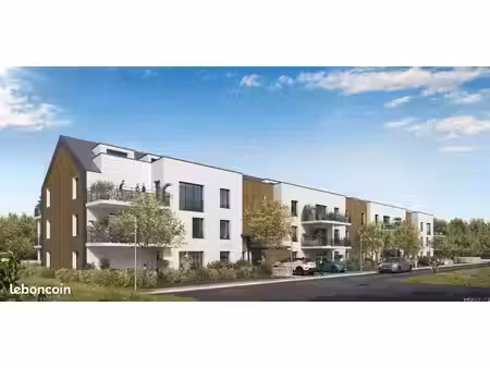 duplex centre ville