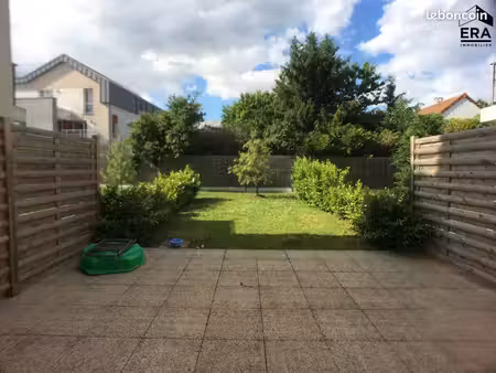 duplex 4 pièces 78 m²