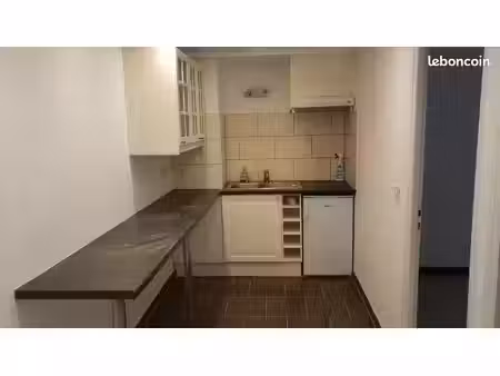 appartement t2 - 43m²