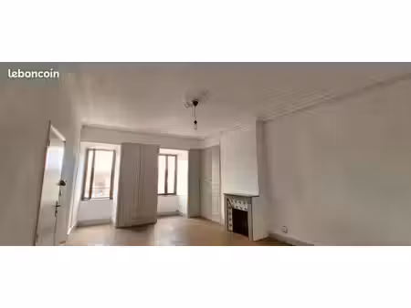 appartement centre-ville d'issoire