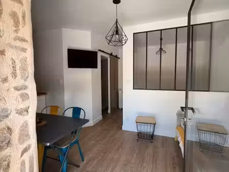 studio etudiant 25m2