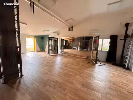 location salle sport yoga etc