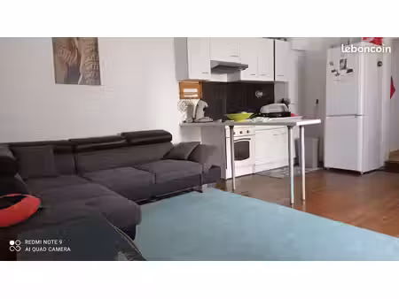 appartement t2
