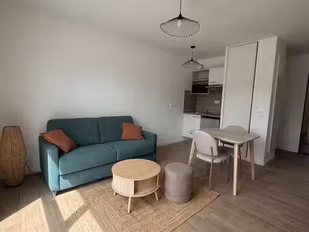 appartement 1 pièce 25 m²