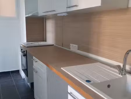 rouen – place des emmurées - beau 3 pièces 56m² très lumineux