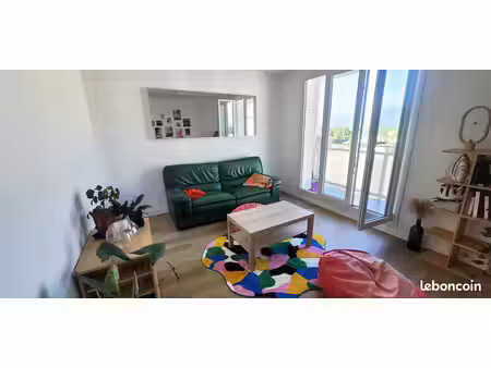 appartement t3 meublé  sécurisé et calme  proximité du campus de l’université grenoble alp