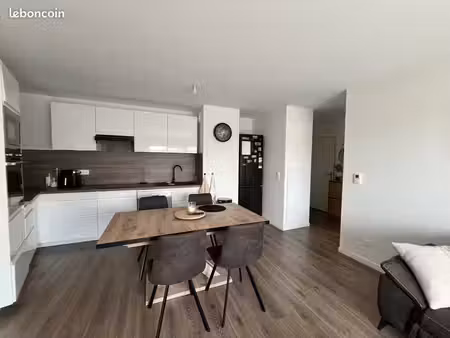 appartement 3 pièces 61 m²
