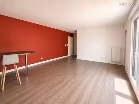 appartement 2 pièces 50 m²