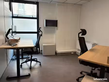 bureaux - 1 à 2 postes - asnières-sur-seine