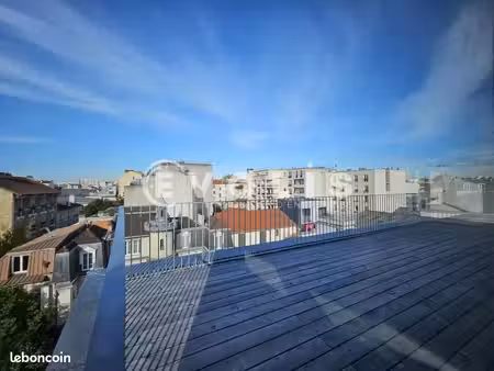 bureau 127 m²