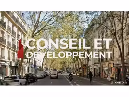 boutique 130 m² clichy
