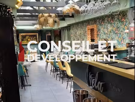 restaurant 170 m² boulogne billancourt