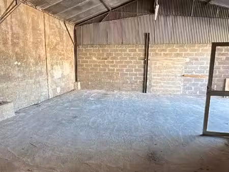 local de stockage