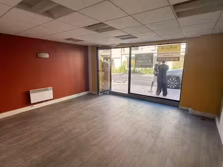 local commercial 95 m² antony