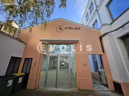 local d'activité 356 m²