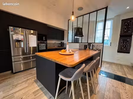maison 3 pièces 81 m²