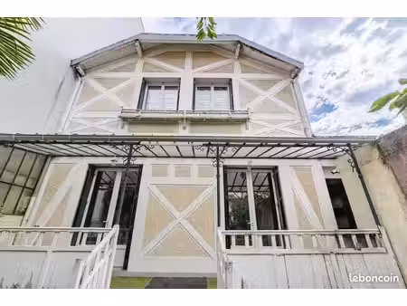 maison 4 pièces 103 m²