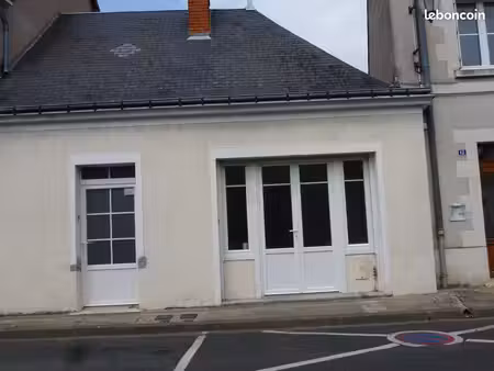 maison a savigne sur lathan