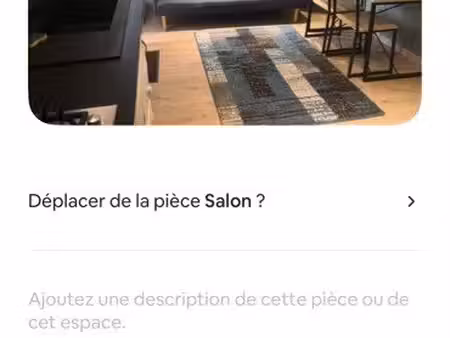 maison centre ville terrasse