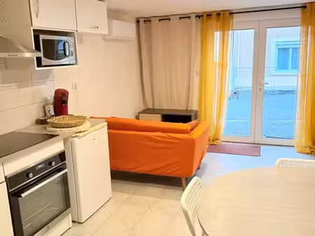 maison t1 bis