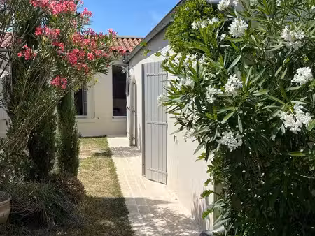 maison rénovée quartier chante-alouette