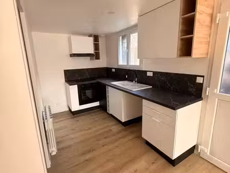 maison 76m2 3 chambres + 1 bureau