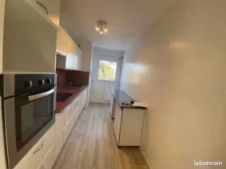 appartement 4 pièces 80 m²