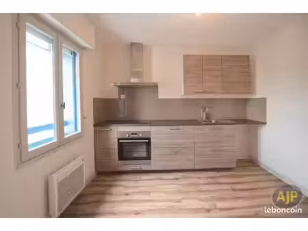 appartement 3 pièces 69 m²